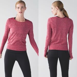 Lululemon Breeze By Long Sleeve